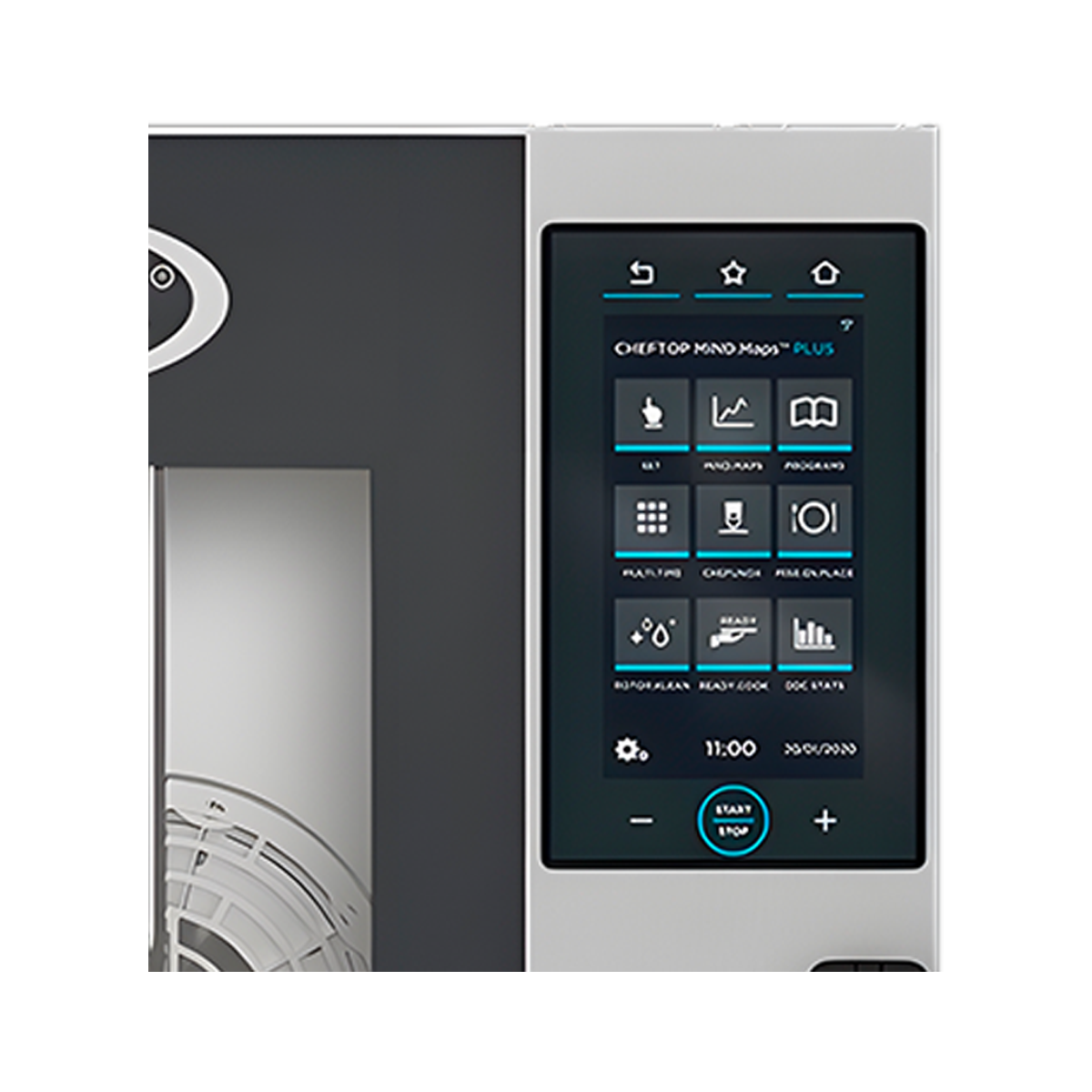 HORNO COMBI ELÉCTRICO PLUS 5 GN2/3 - Imagen 2