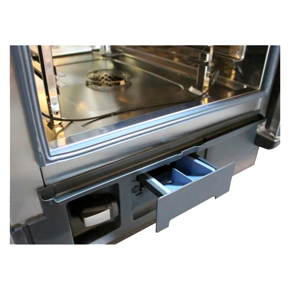 HORNO COMBINADO ICOMBIPRO 10-1/1 A GAS - Imagen 4