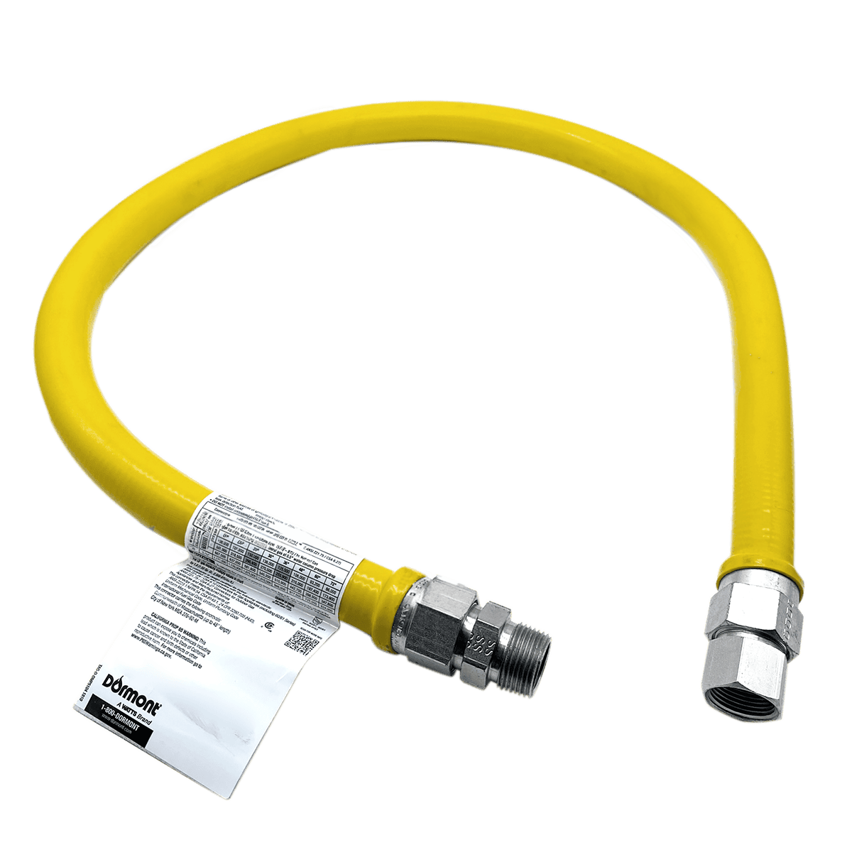 MANGUERA CONECTORA DE GAS