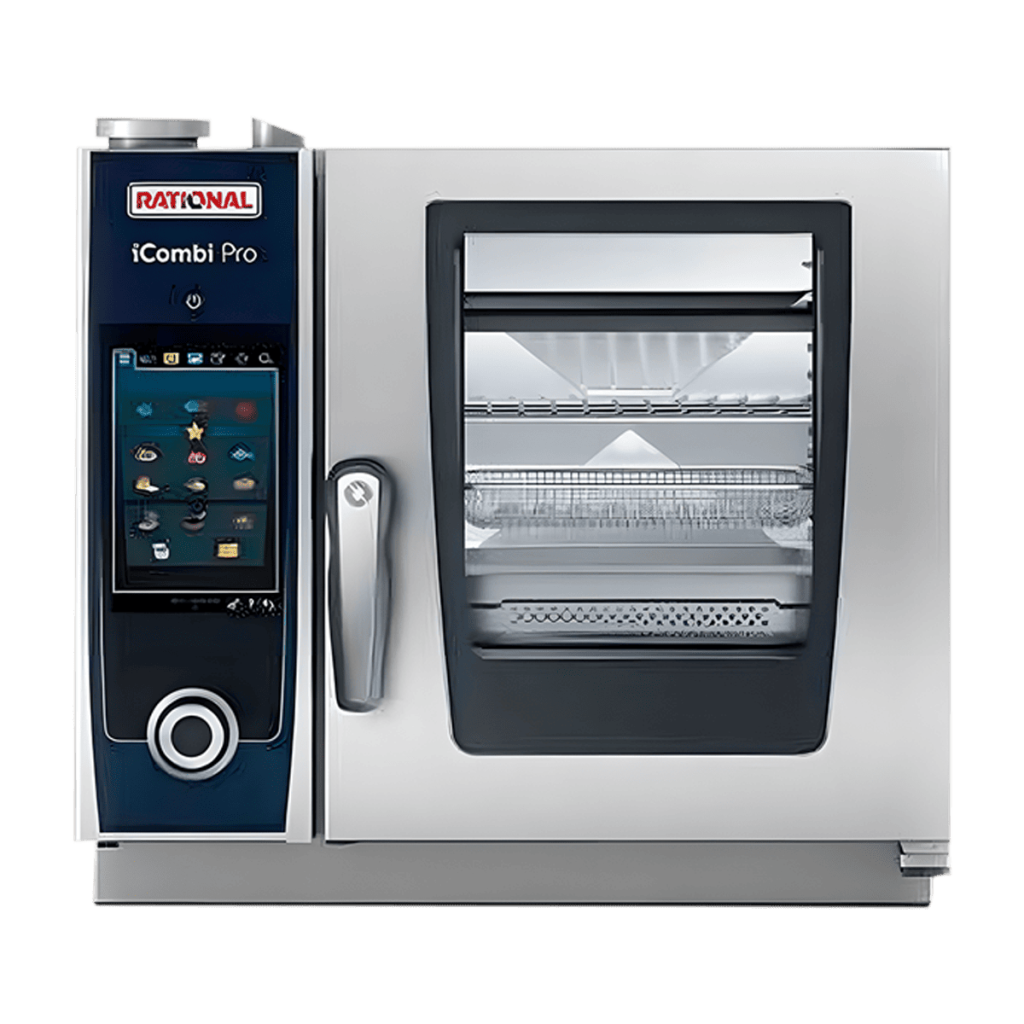 HORNO COMBINADO ICOMBI PRO XS 6-2/3