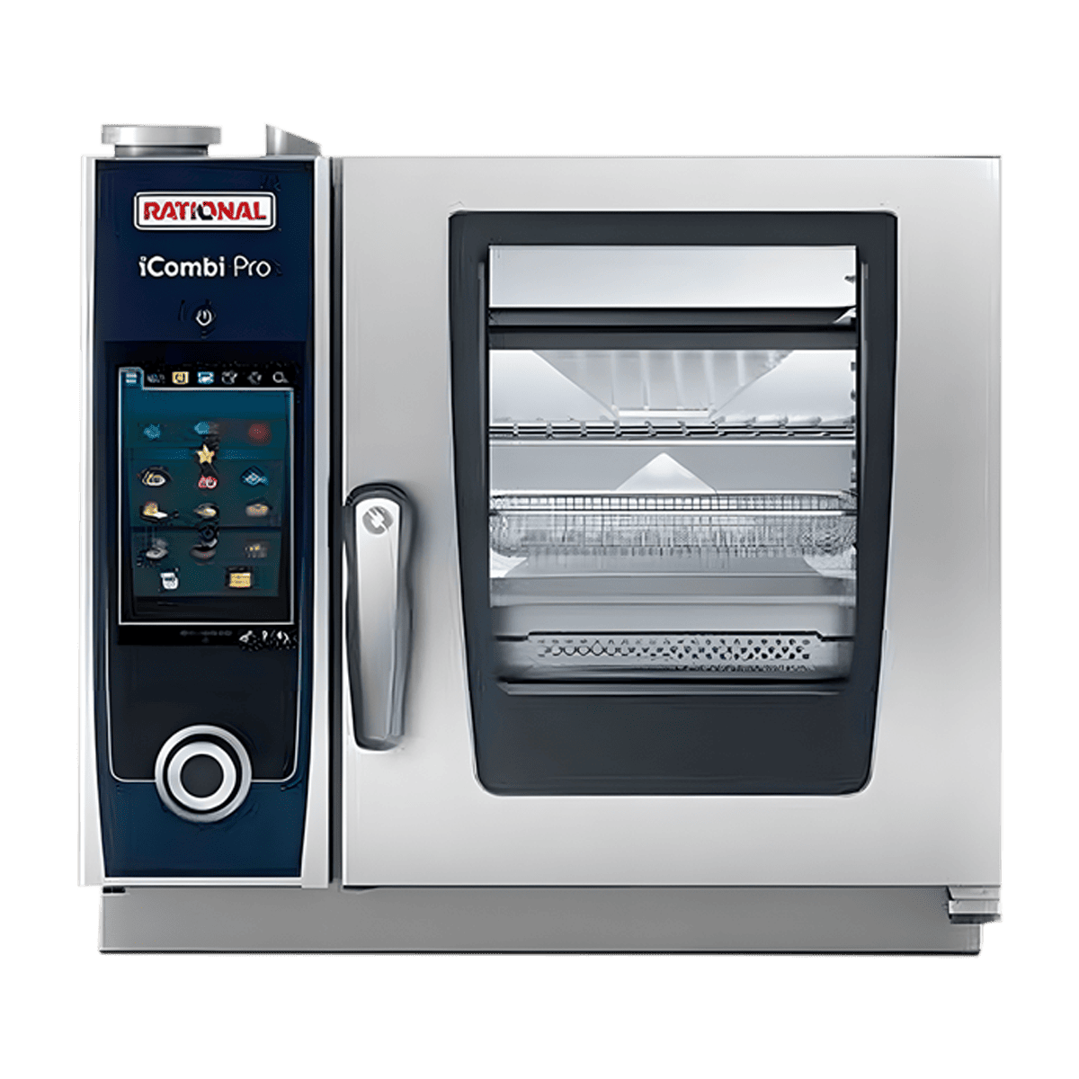 HORNO COMBINADO ICOMBI PRO XS 6-2/3