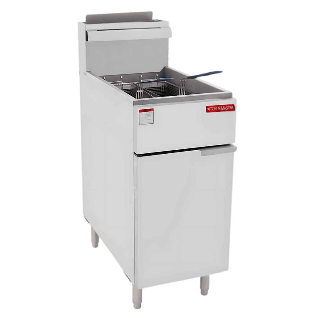 FREIDORA 50LB CONTROL MANUAL