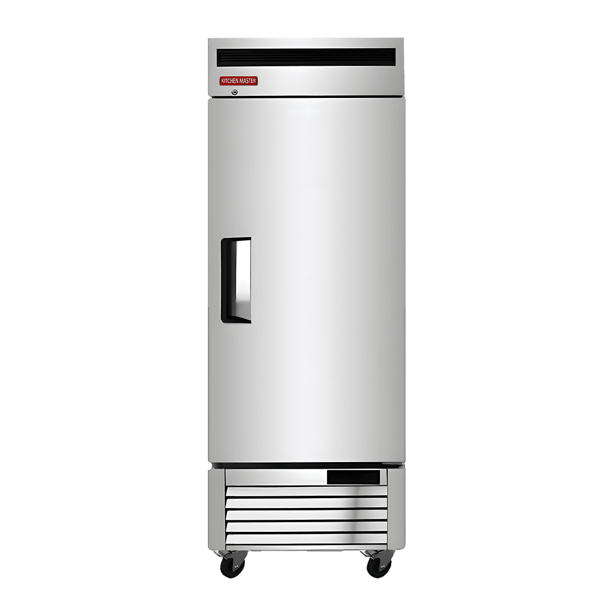 REFRIGERADOR VERTICAL DE 1 PUERTA SOLIDA