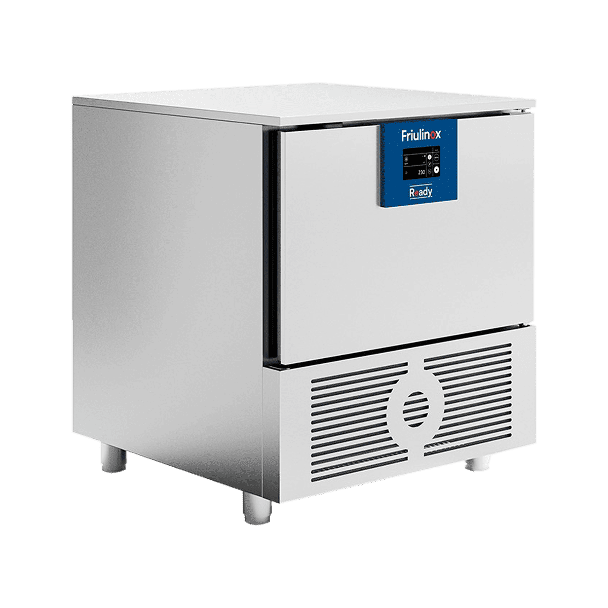 ABATIDOR DE TEMPERATURA DE 5 BANDEJAS