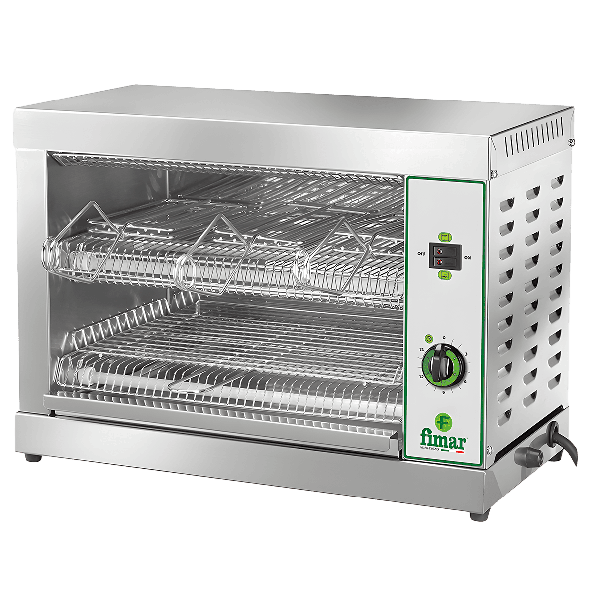 HORNO ELÉCTRICO PARA PIZZA - Imagen 2