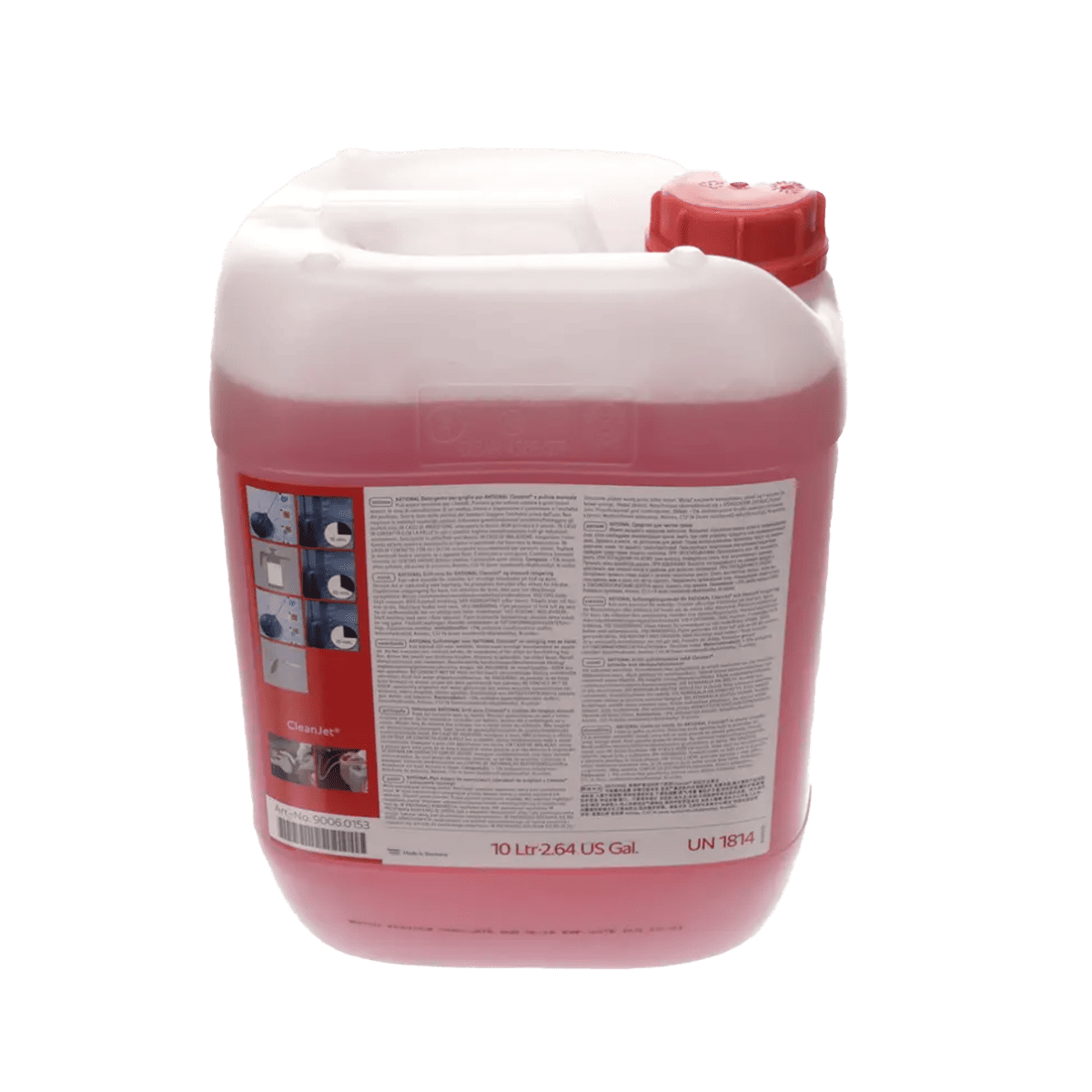 DETERGENTE LIQUIDO - 9006.0153 - Imagen 3