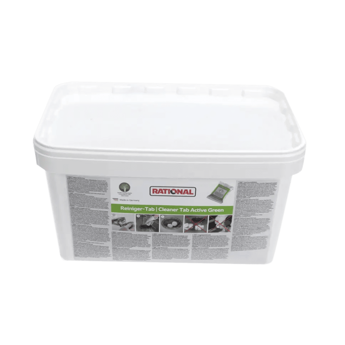 PASTILLAS ACTIVE GREEN - 56.01.535