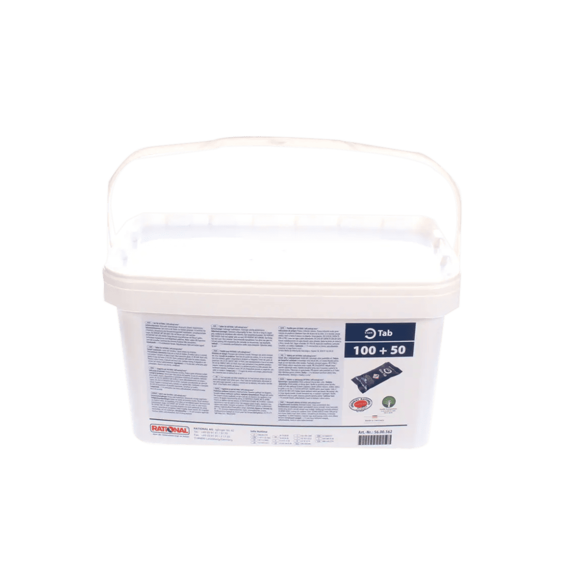 PASTILLAS CARE-TABS - 56.00.562