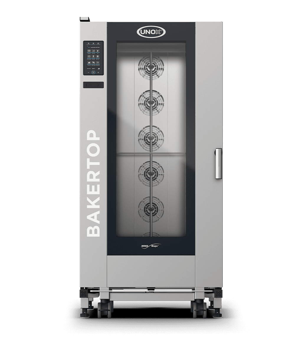 HORNO COMBINADO DE GAS 16B